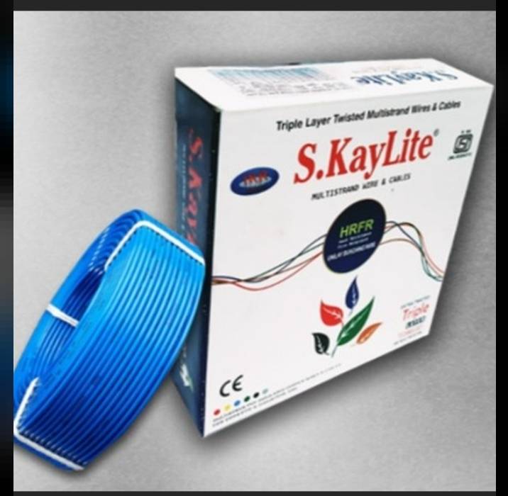 S Kaylite Wire Cables