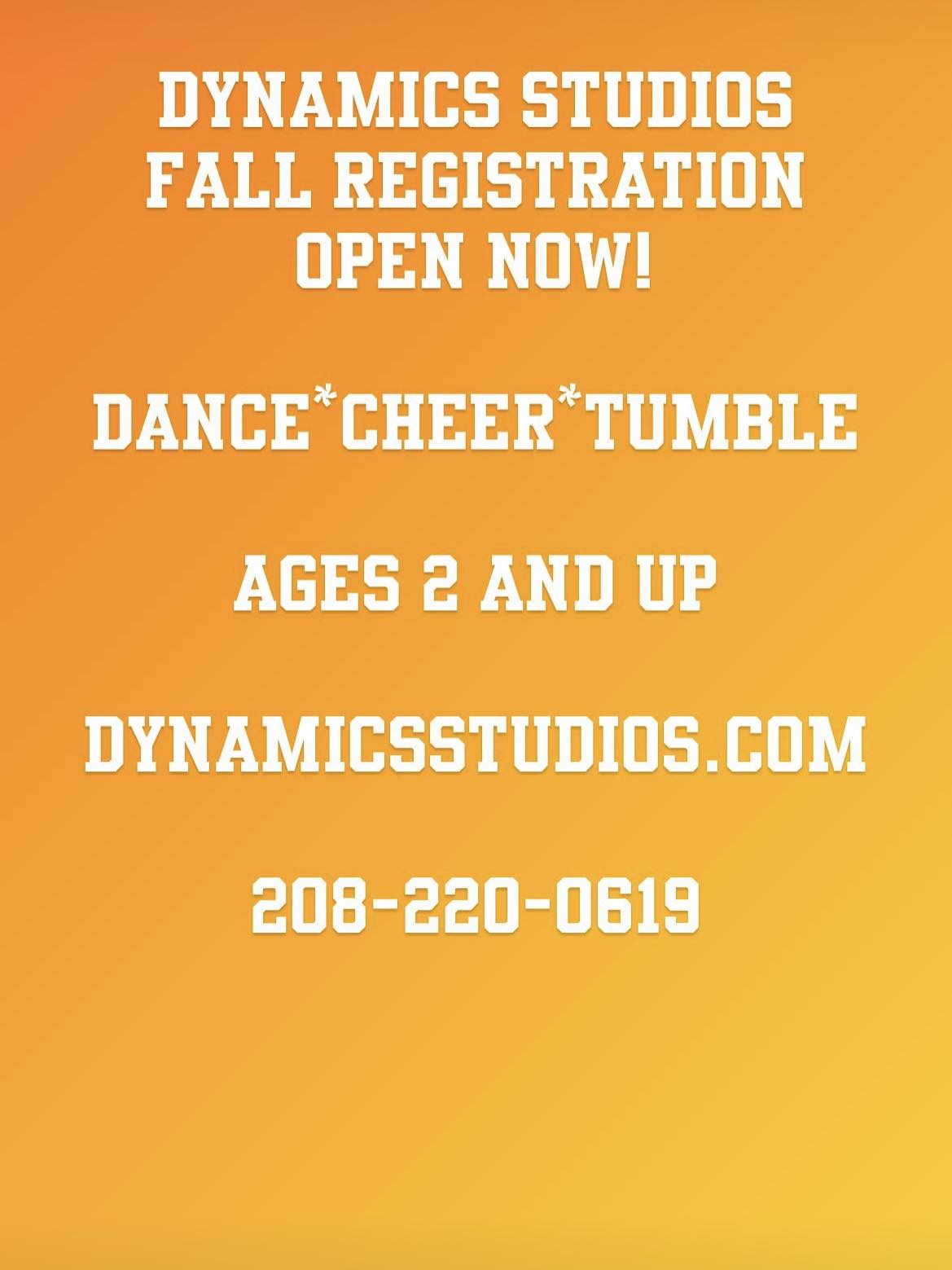 Dynamics Studios -Dance and Cheer Dynamics and Flip Flop Shop