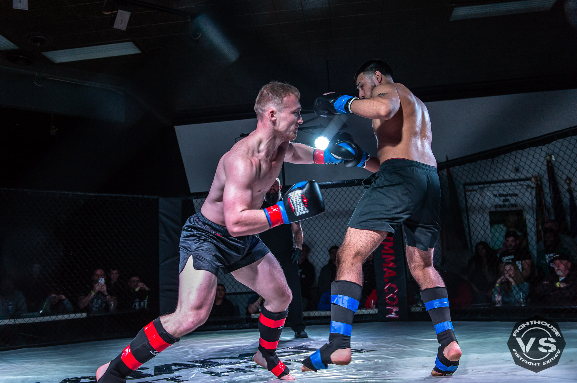 Fighthouse Fistfight Series