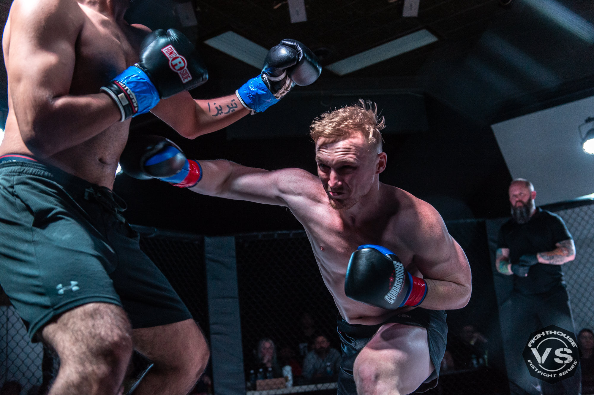 Fighthouse Fistfight Series