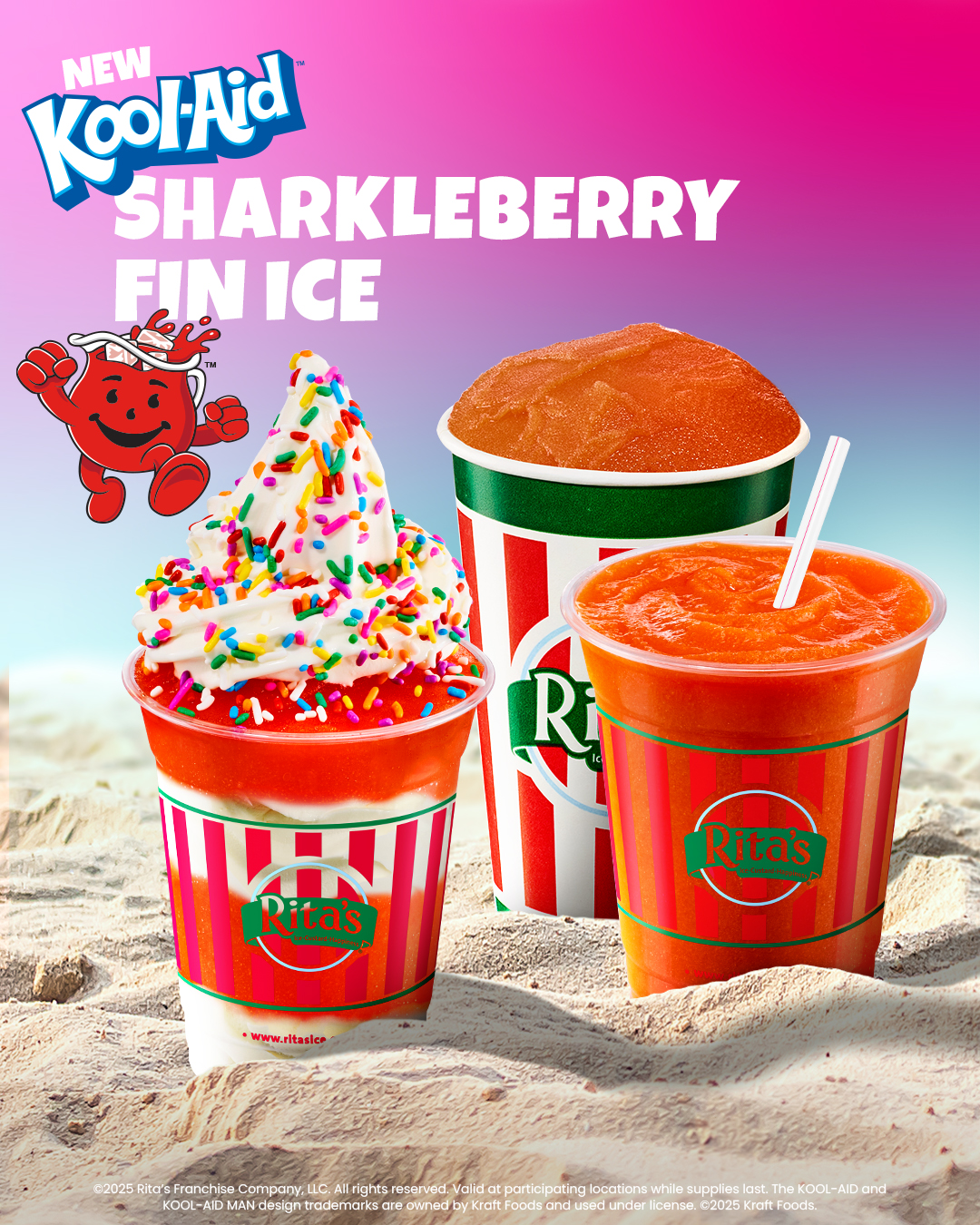 Rita's Italian Ice & Frozen Custard