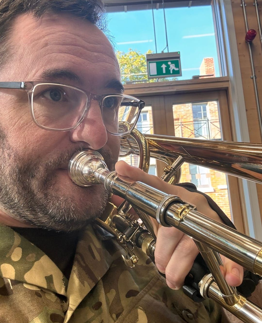 Marshall Gilkes reviews the Gilkes Signature Series trombone