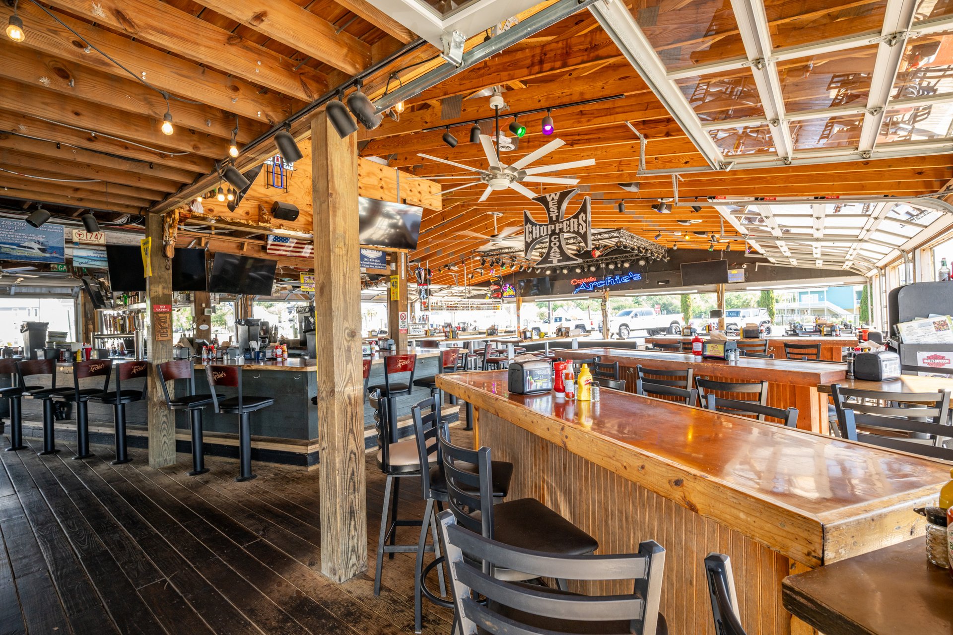Captain Archie's | North Myrtle Beach SC