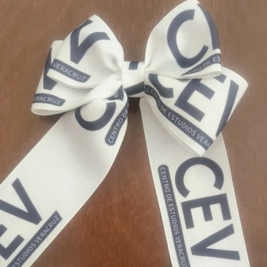 Custom print ribbon | Washington D.C. DC