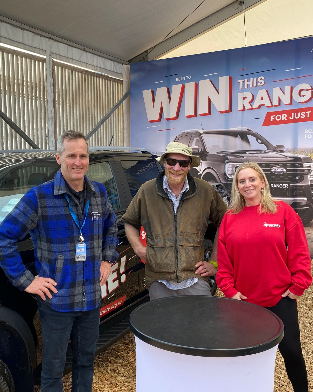 Variety - Thank you to everyone who supported our 2025 Car Raffle! We ...