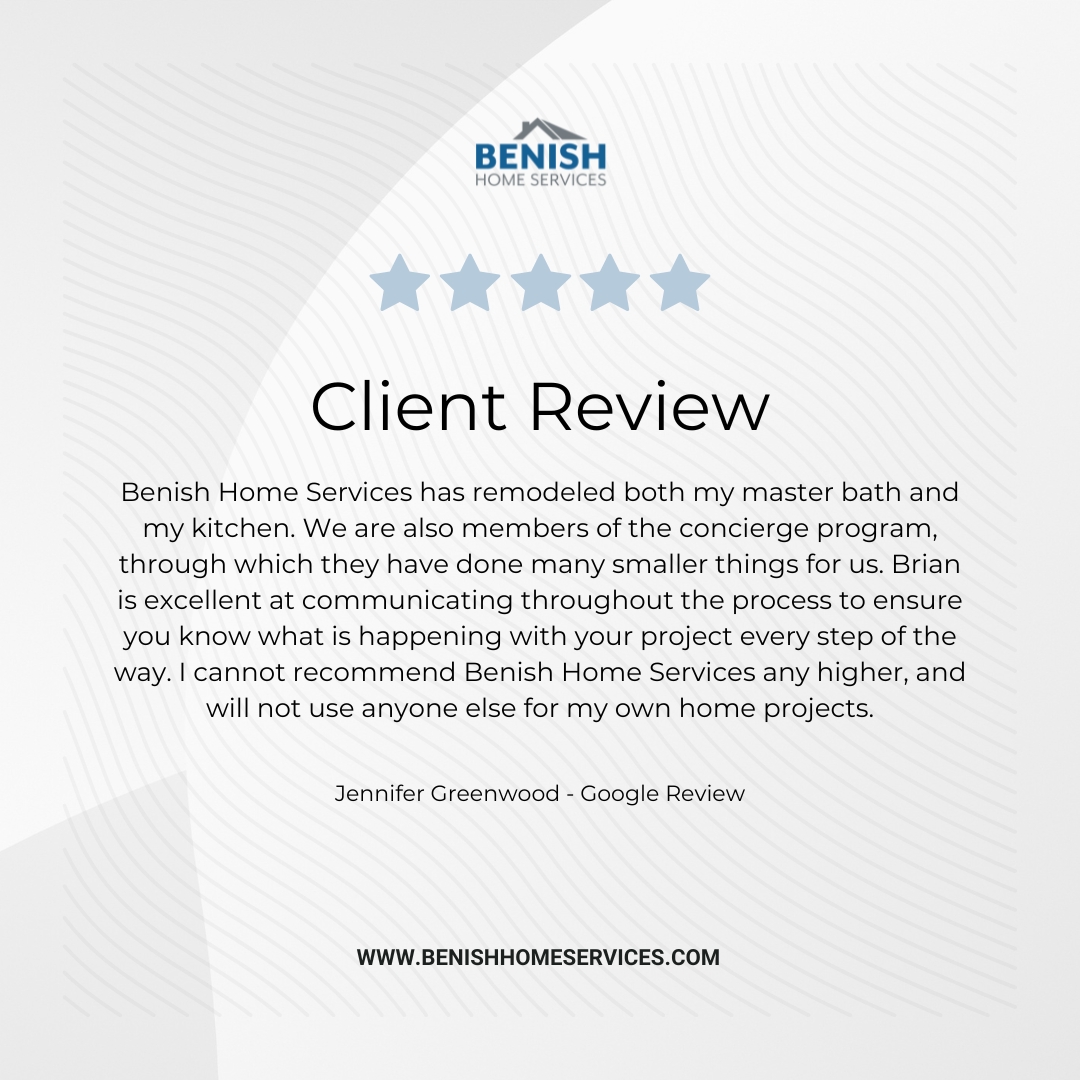 Benish Home Services