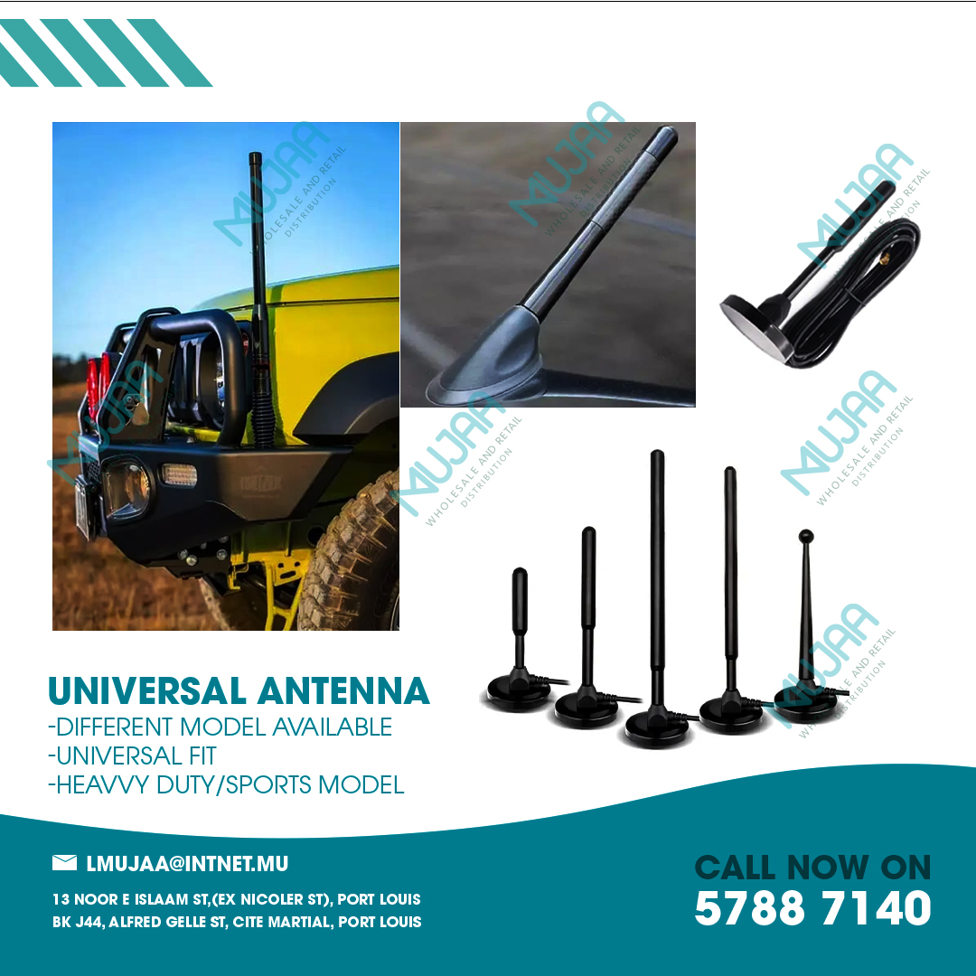 Mujaa - ⚠️ New Product Alert ⚠️ Available for different vehicles ...