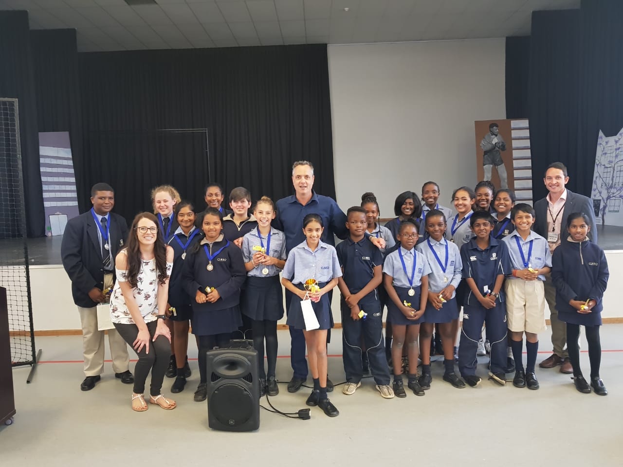 Curro Waterfall - Congratulations to all our Science Expo... | Facebook