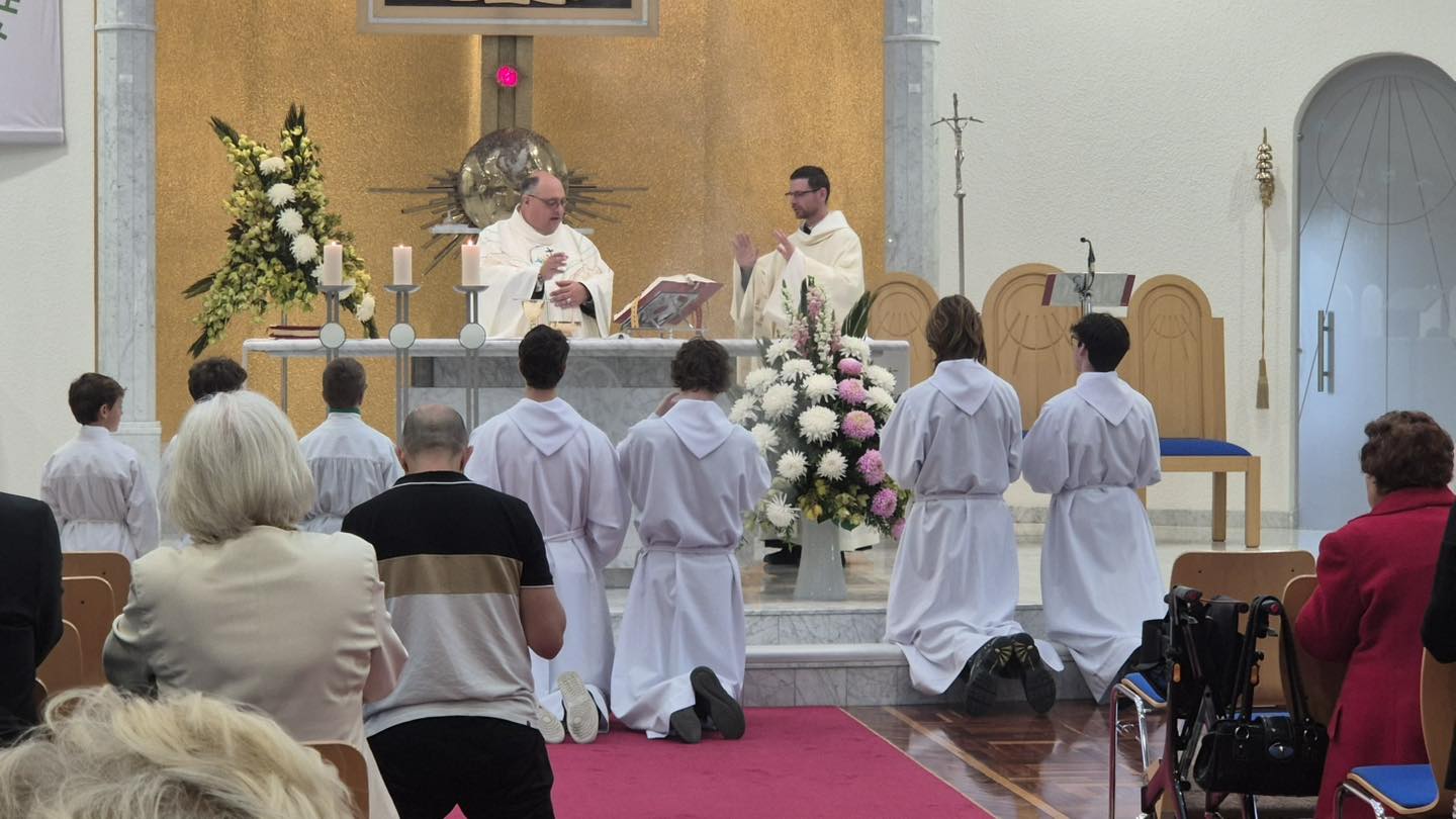 Divine Mercy Shrine... - Divine Mercy Shrine Keysborough