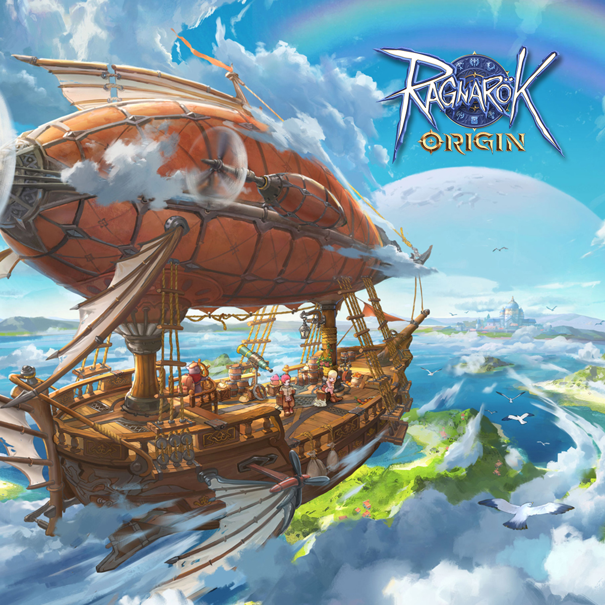 Ragnarok Origin - ROO Concept Art Showcase Let's get on... | Facebook