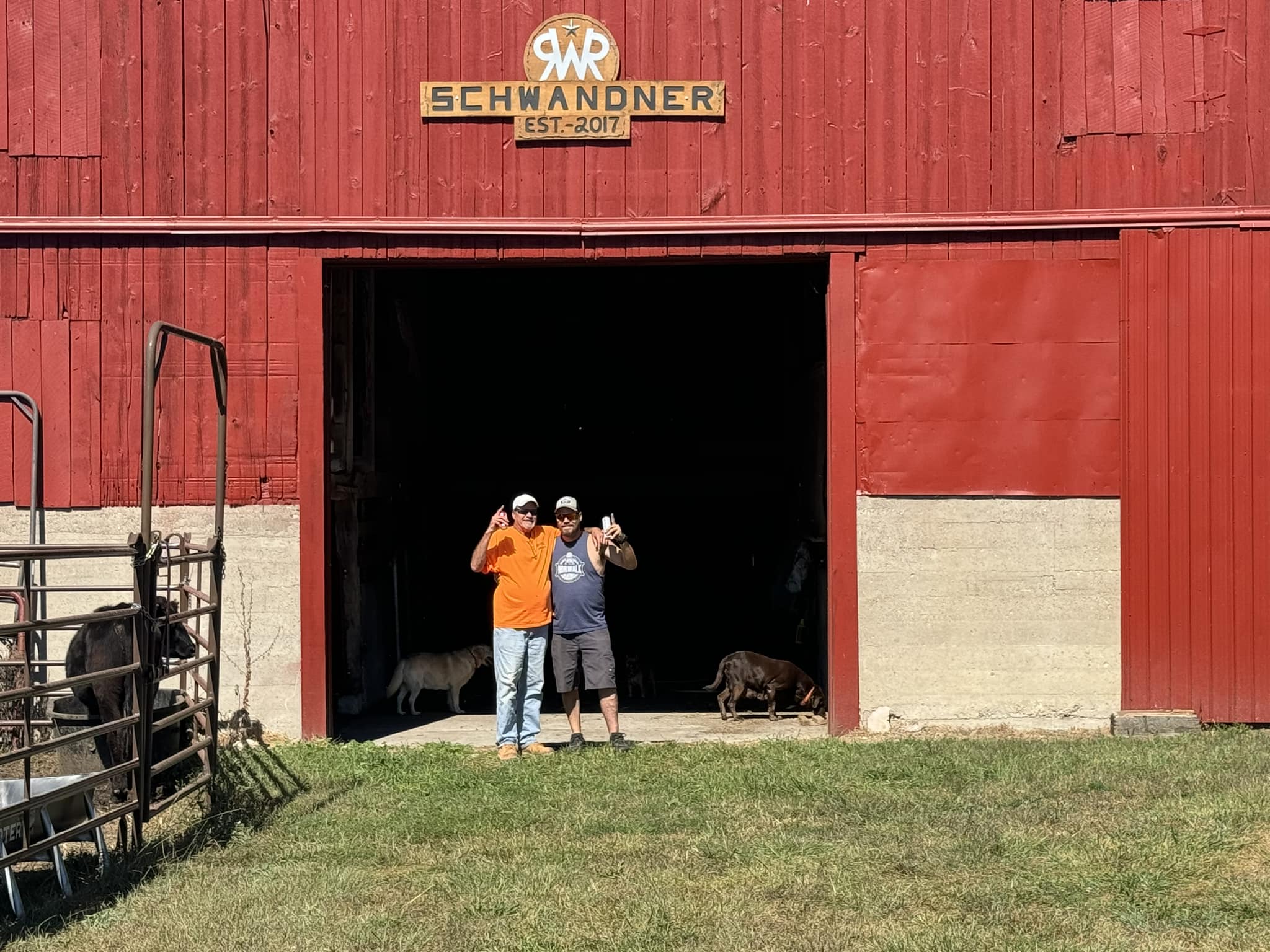 Rusty Wire Ranch | Grand Rapids OH