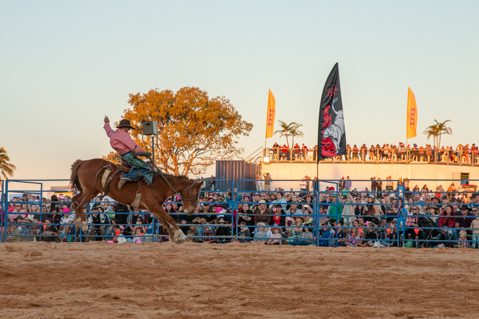 Sandstone - Yeehaw! 🤠 Just 1 MONTH TO GO until the 10th Annual Rodeo ...
