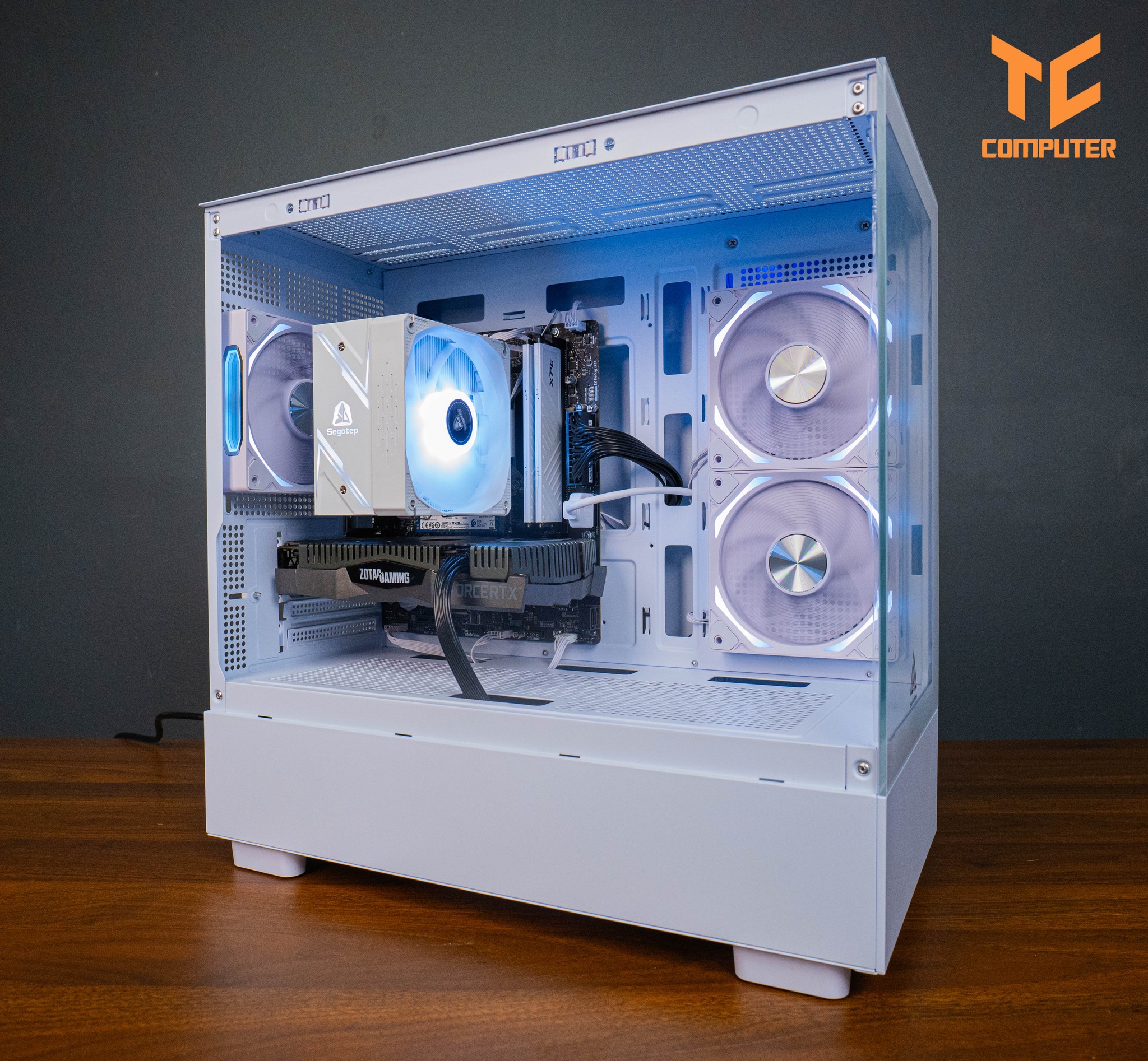 👇เครื่องน... - TC Computer - จัดสเปค ประกอบคอม ซ่อมคอมพิวเตอร์ | Facebook
