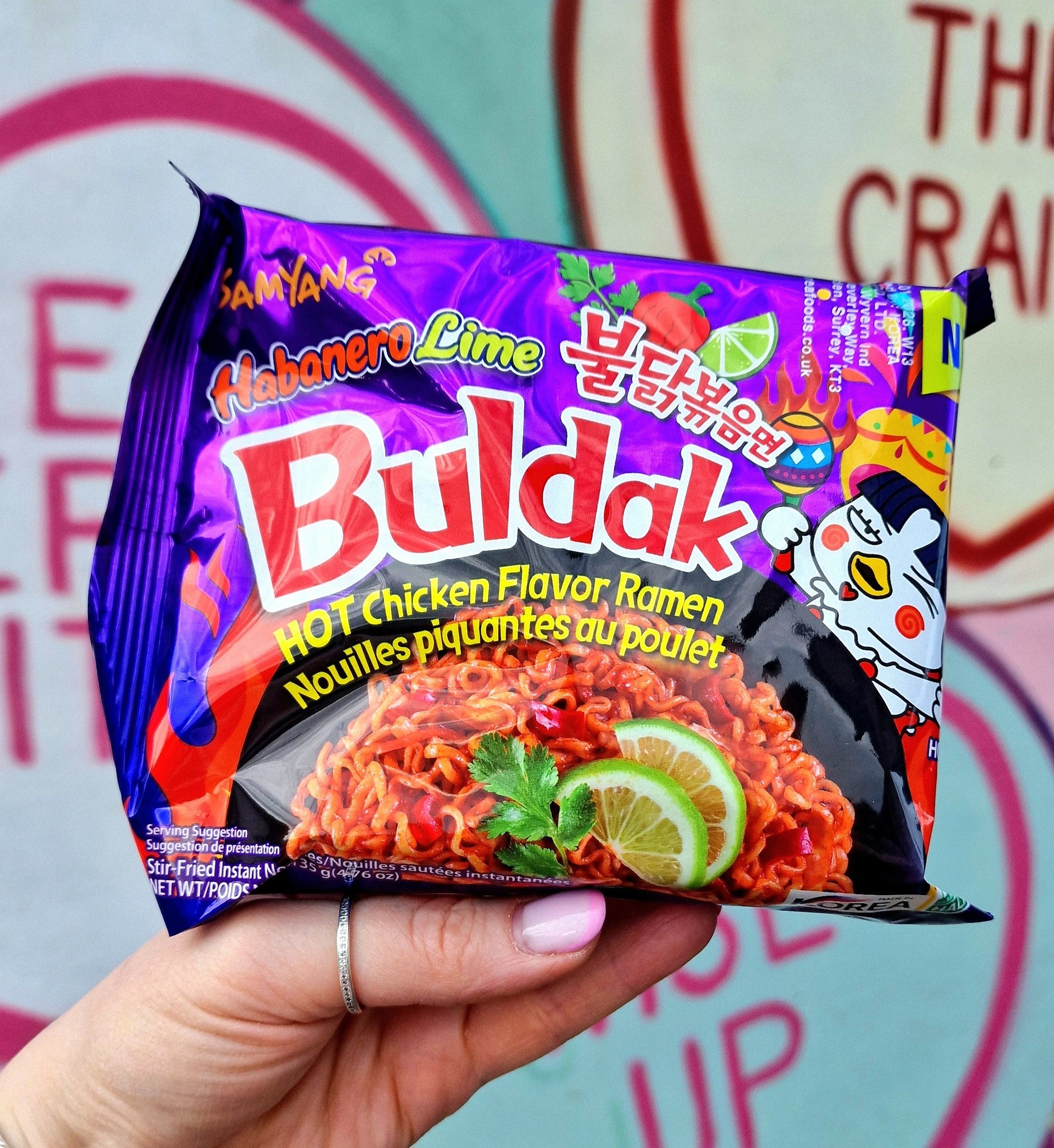Buldak noodles restocked 🍝 Also few new products in store