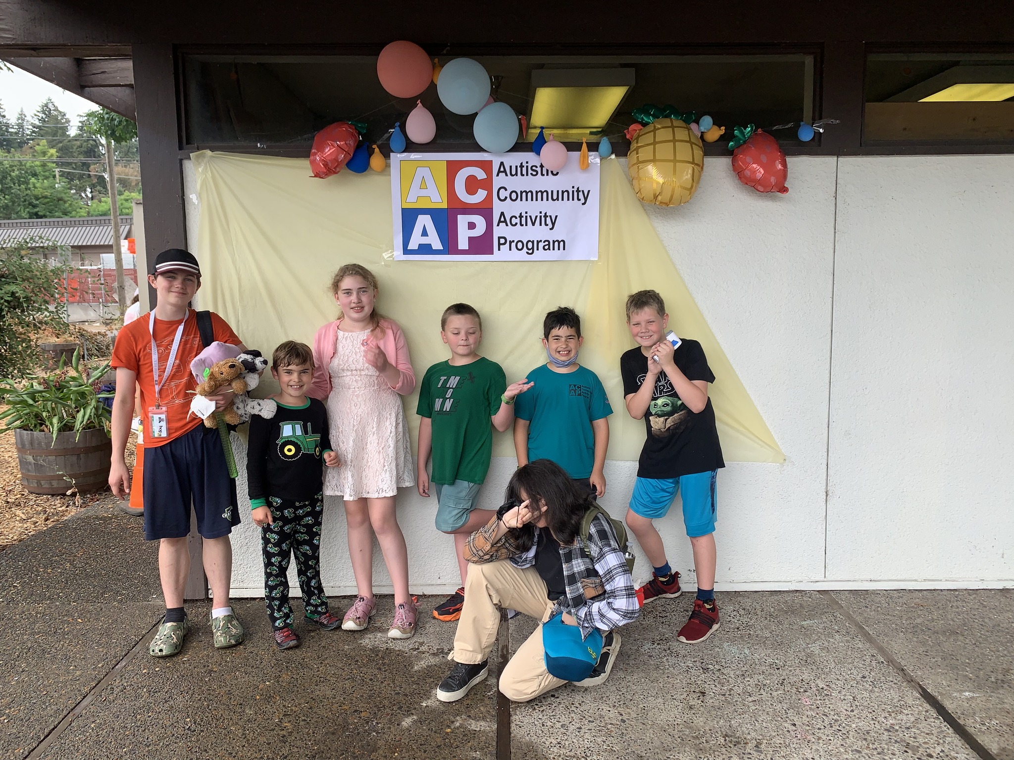 Autistic Community Activity Program (ACAP) | Milwaukie OR