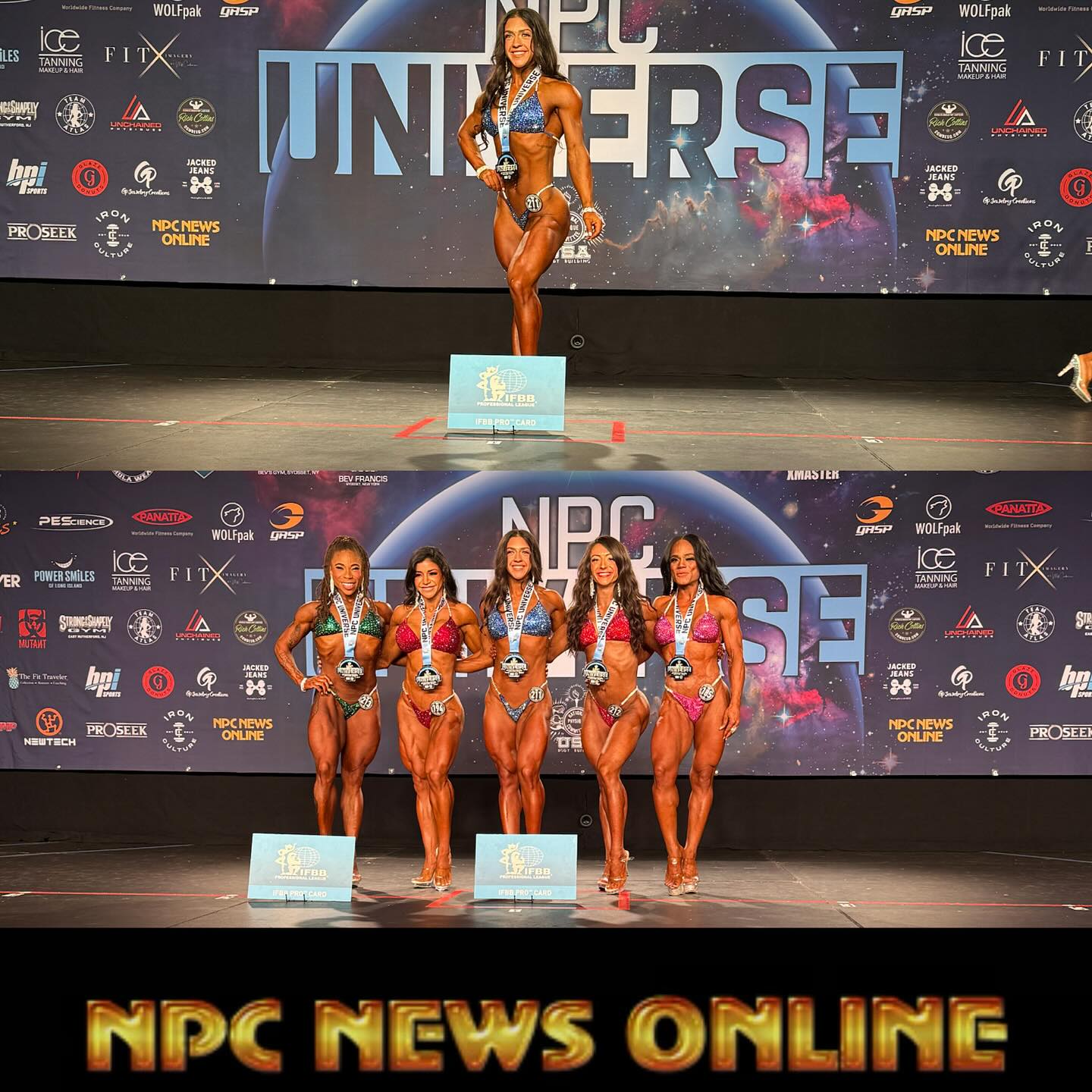 NPC News Online - 2025 NPC Universe Women’s Wellness -... | Facebook