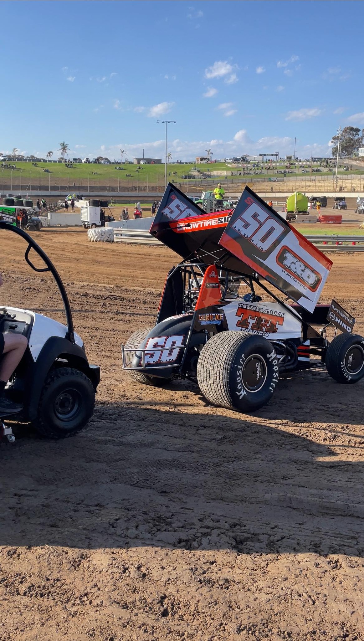 Jenkin Racing Team