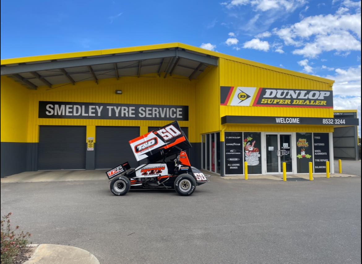 Jenkin Racing Team