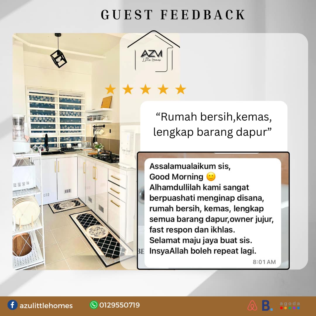 AZU Little Homes | Kuala Terengganu