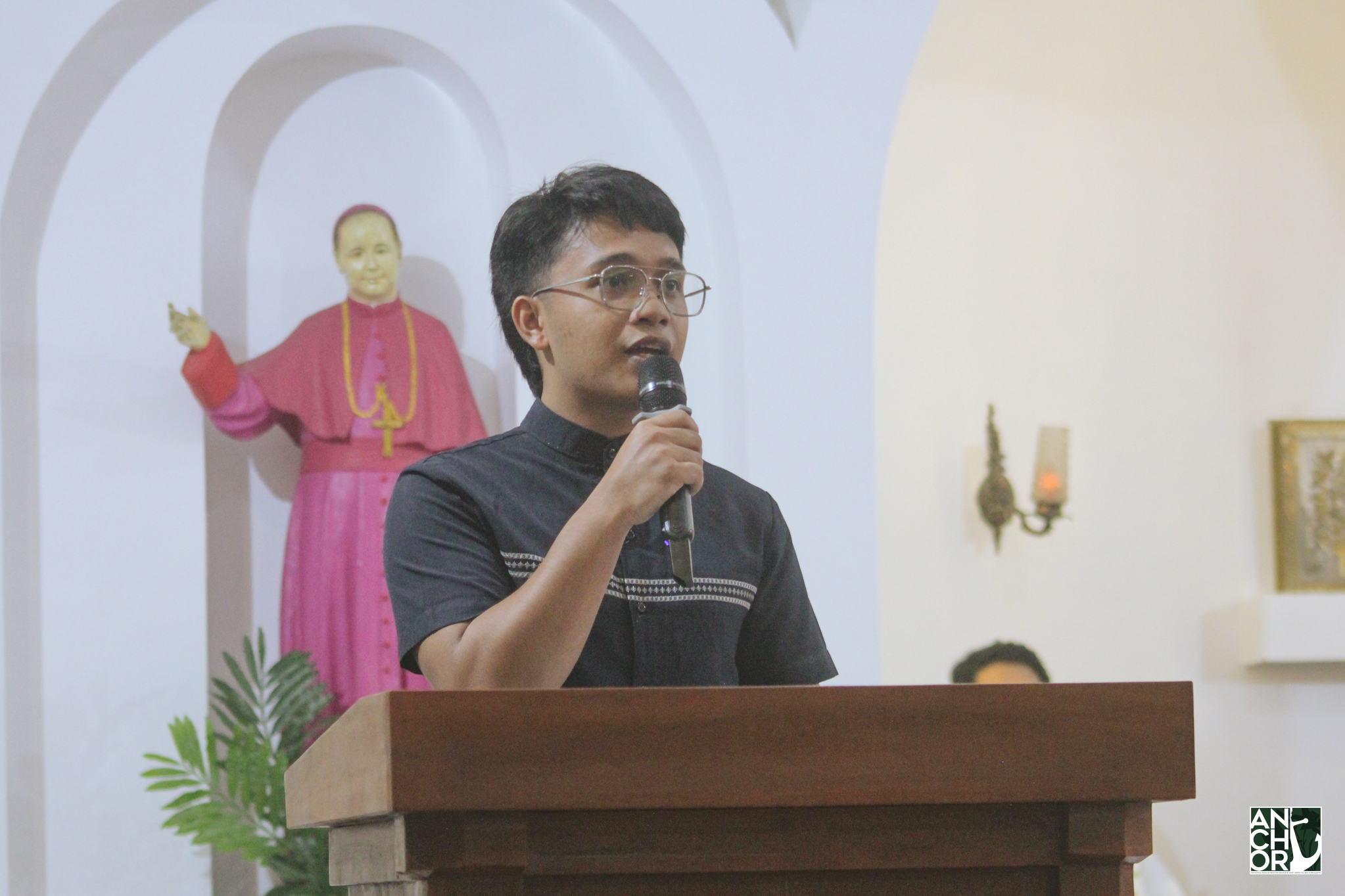 The community... - Oblates of Saint Joseph College Seminary | Facebook