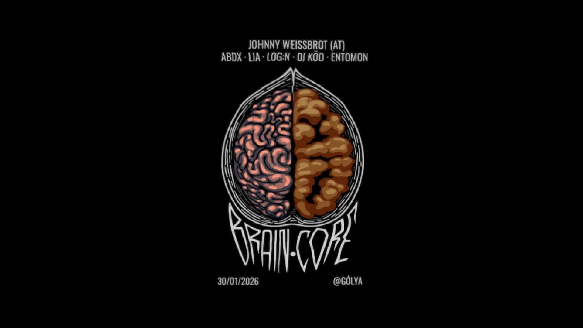 BrAiN.CoRe Vol. 1