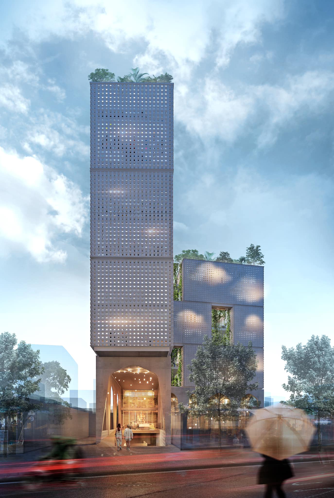 G8A Architects' design... - G8A Architecture & Urban Planning | Facebook