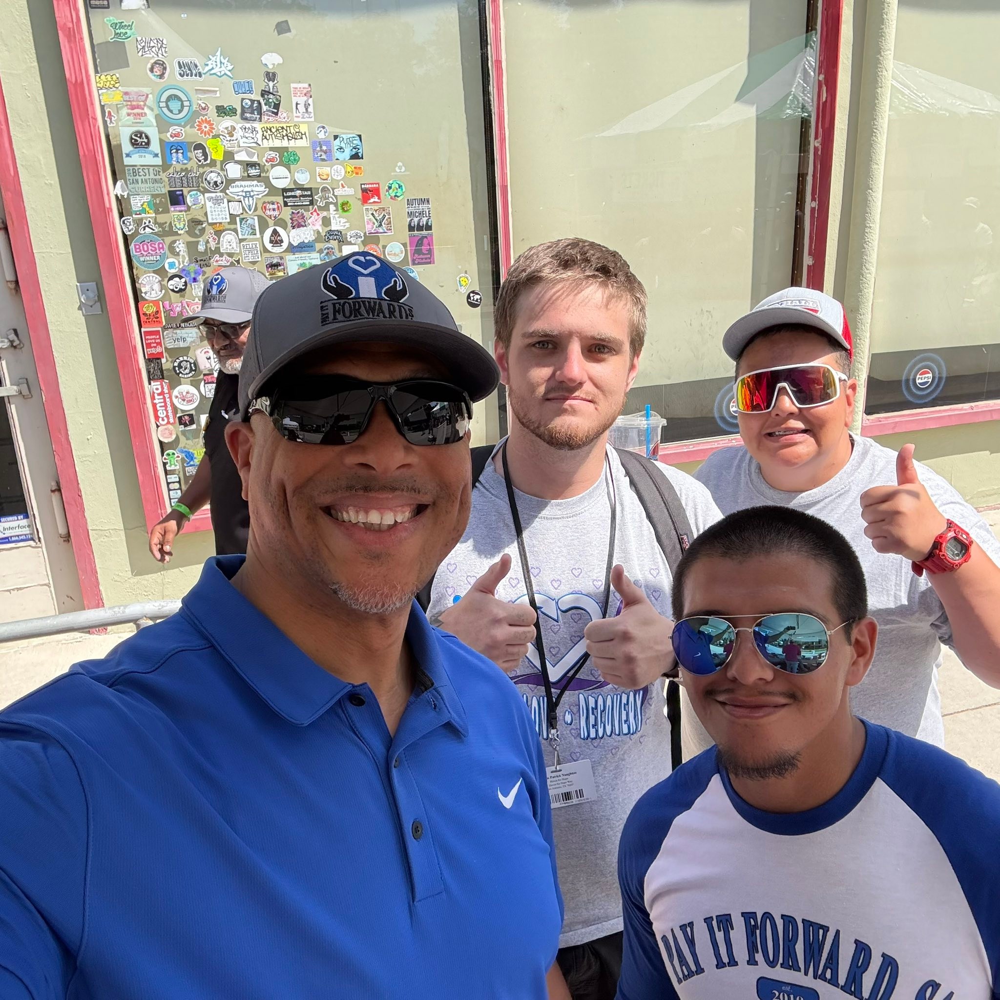 Pay It Forward SA | San Antonio TX