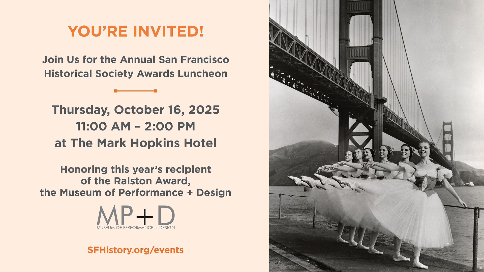 Museum - We are pleased to share that on Thursday October 16, the ...