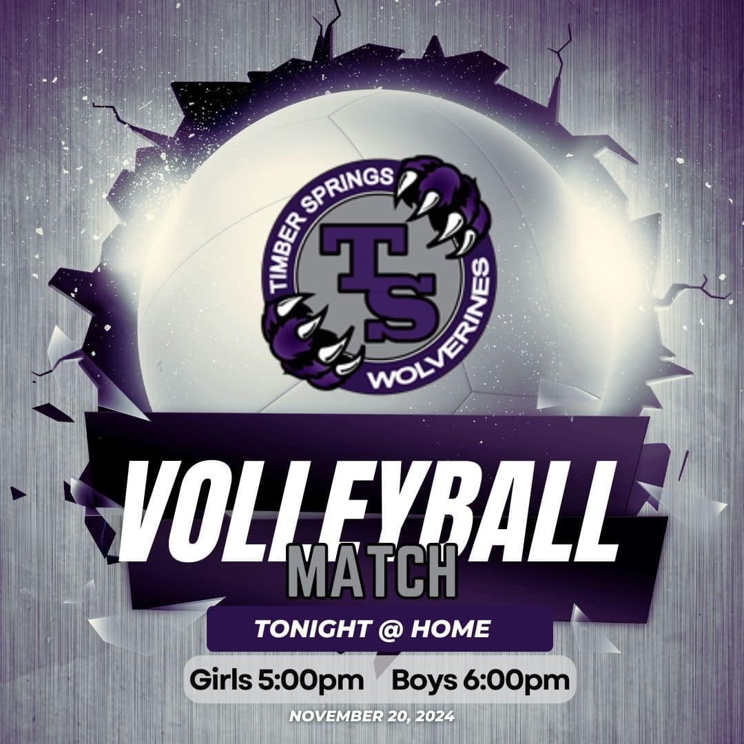 Timber - There will be a parent meeting for any boy or girl interested ...