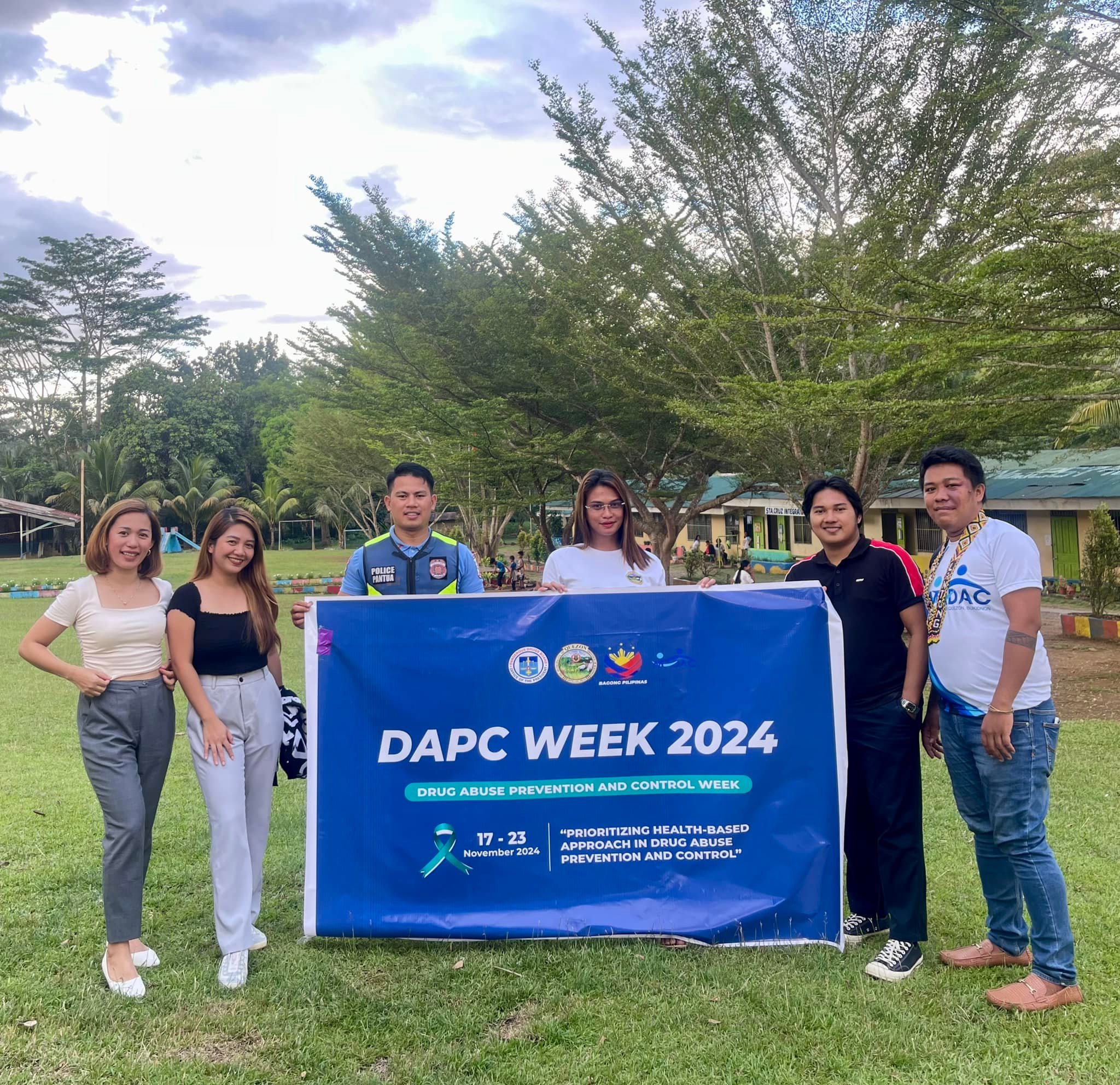 Municipal Anti-Drug Abuse Council - Quezon, Bukidnon | Quezon