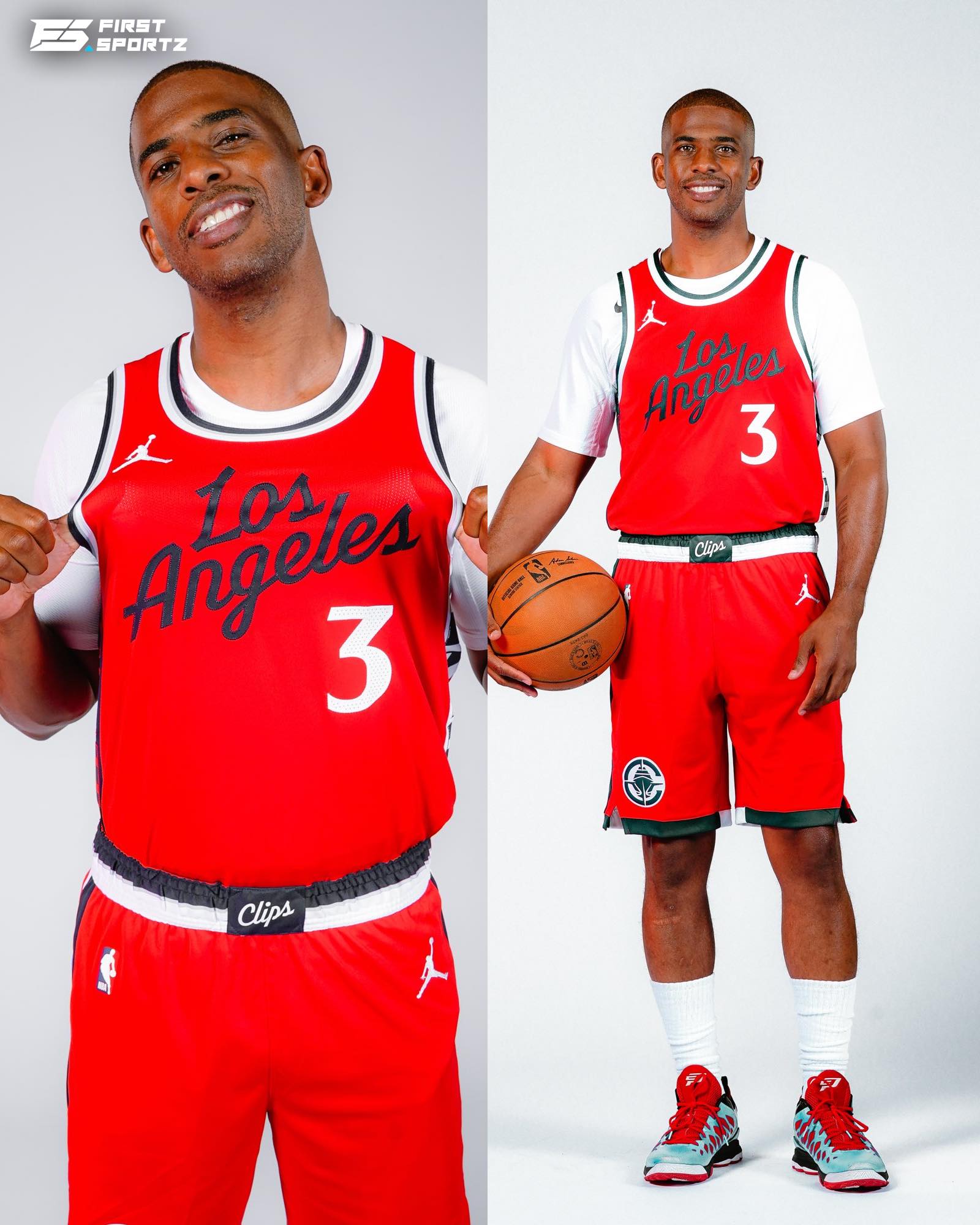 Chris Paul