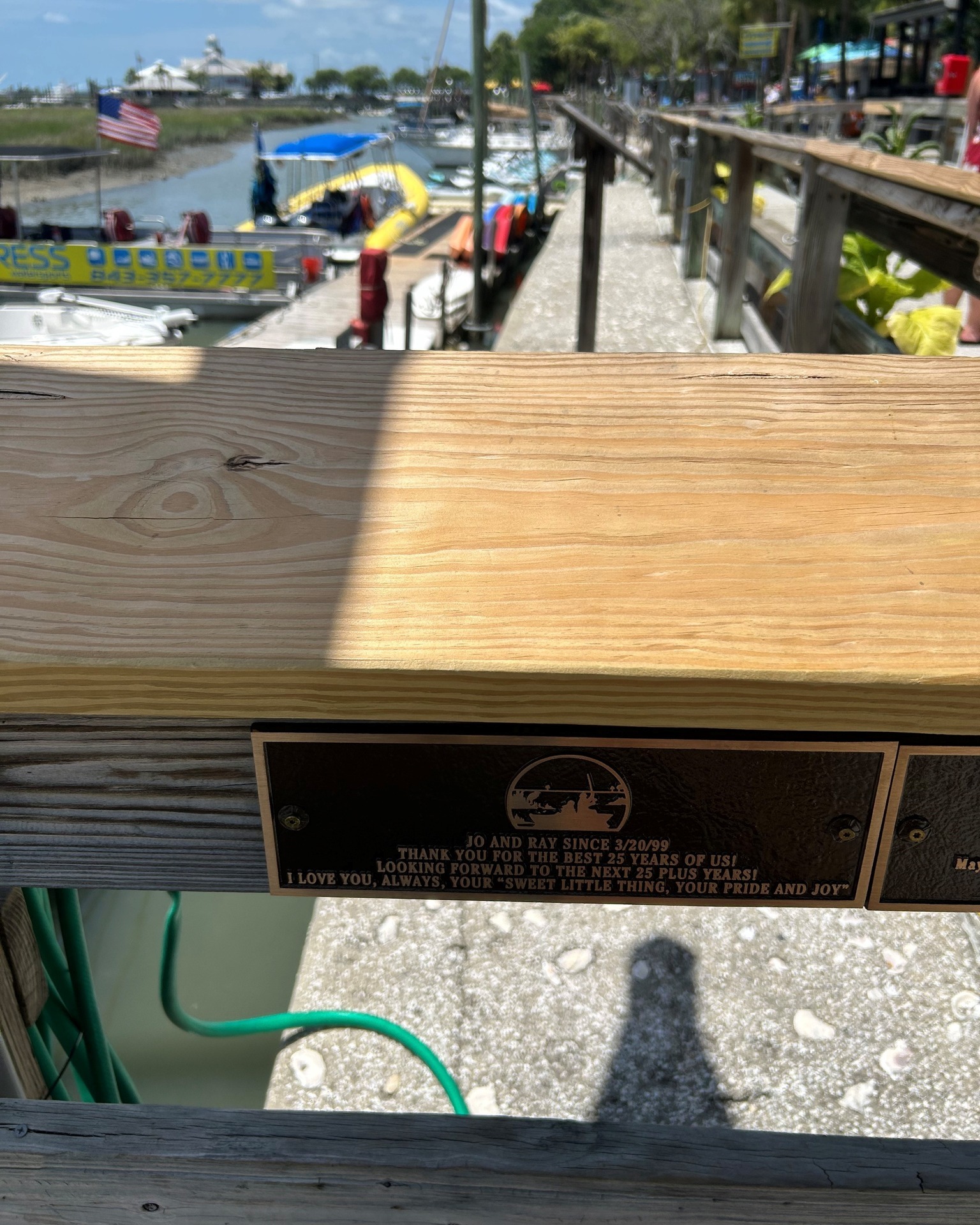 Murrells Inlet - Murrells Inlet added a new photo — with...