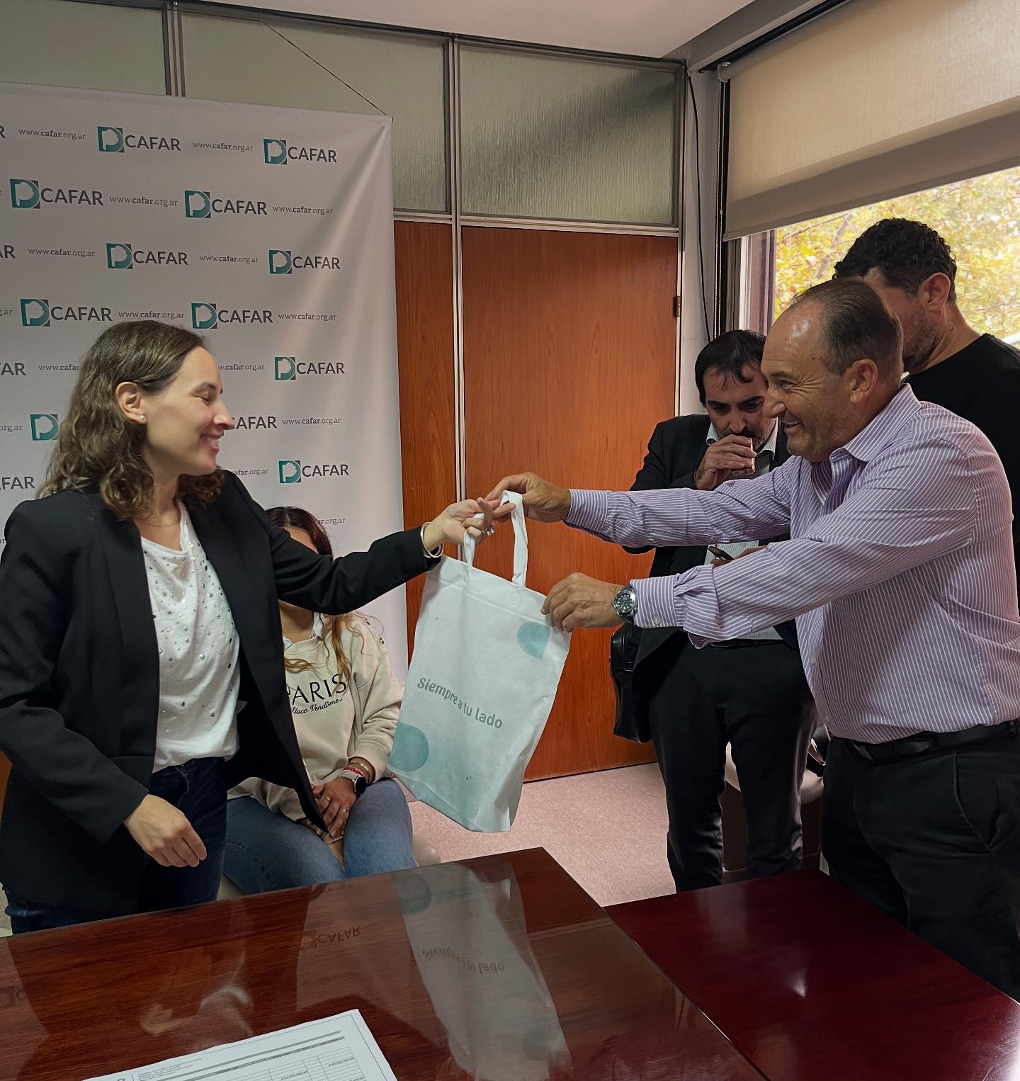 CAFAR - Caja de Farmacéuticos Provincia de Buenos Aires | La Plata