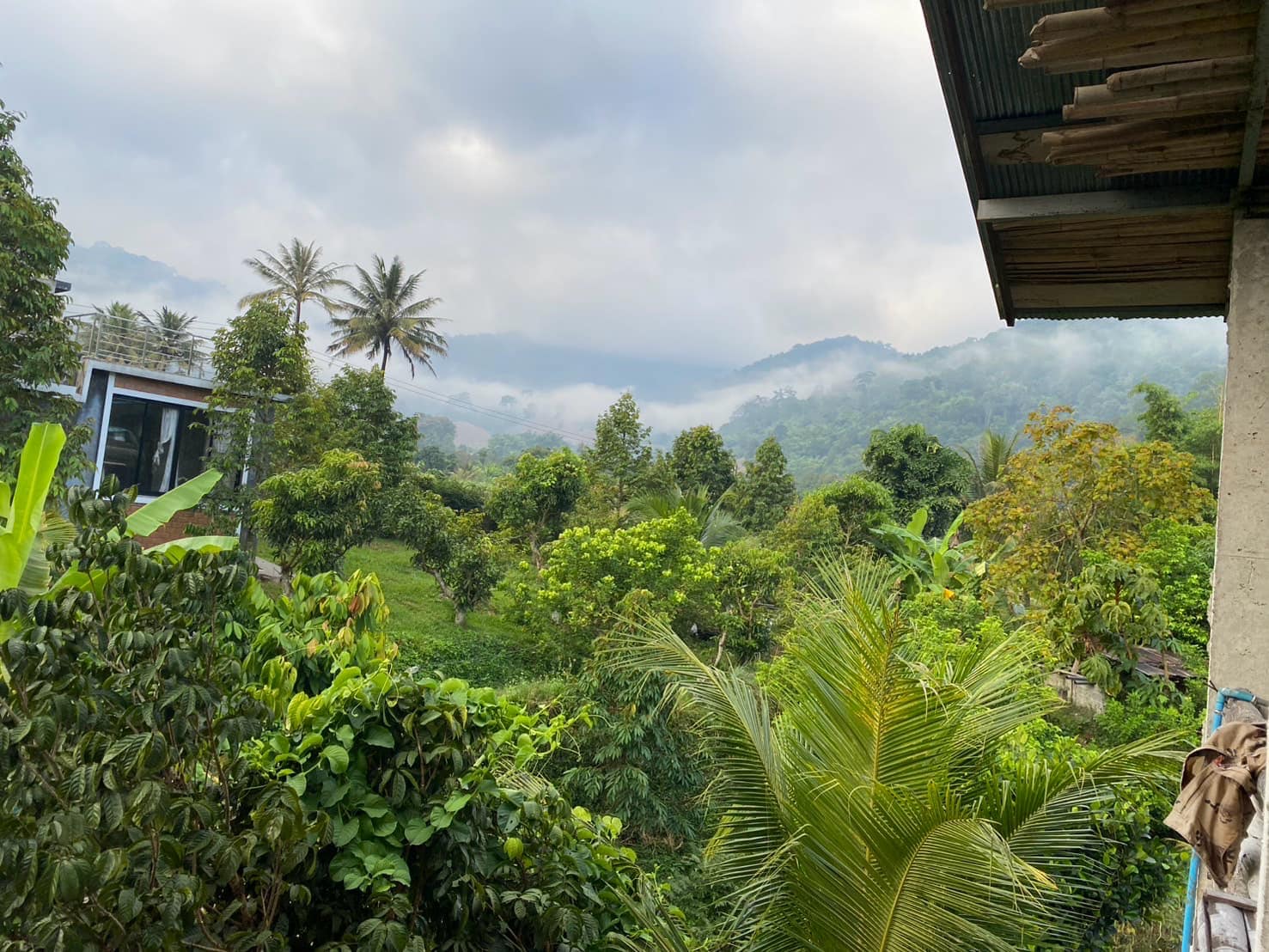 บ้านสวนฮักนา HugNa HomeStay | Chiang Mai