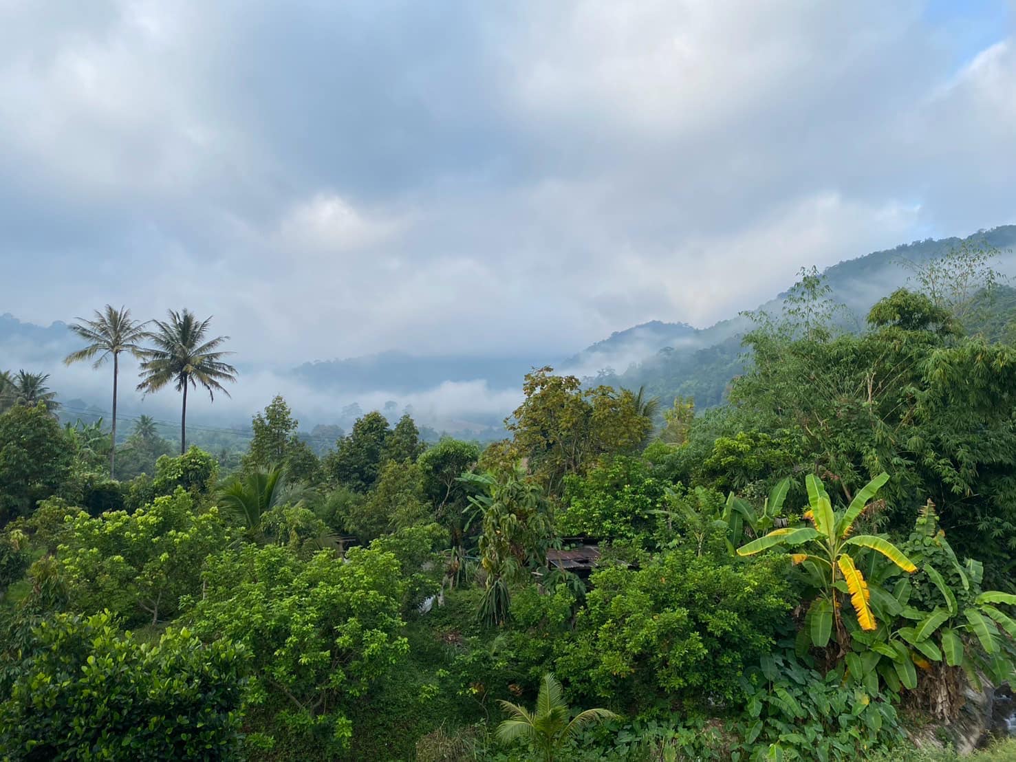 บ้านสวนฮักนา HugNa HomeStay | Chiang Mai