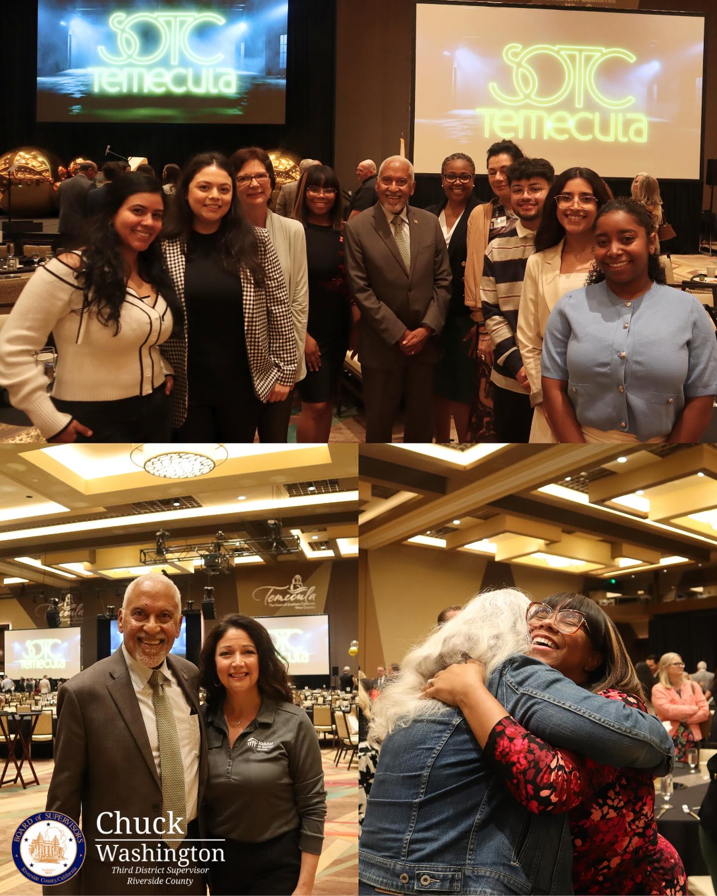 My team and I had the... - Supervisor Chuck Washington | Facebook