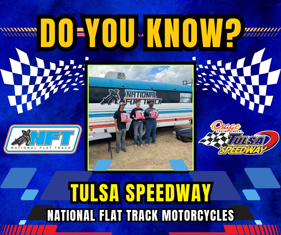 Tulsa - 🏁 PART 1: What IS National Flat Track? 🏍️ 📸 The Roots. The ...