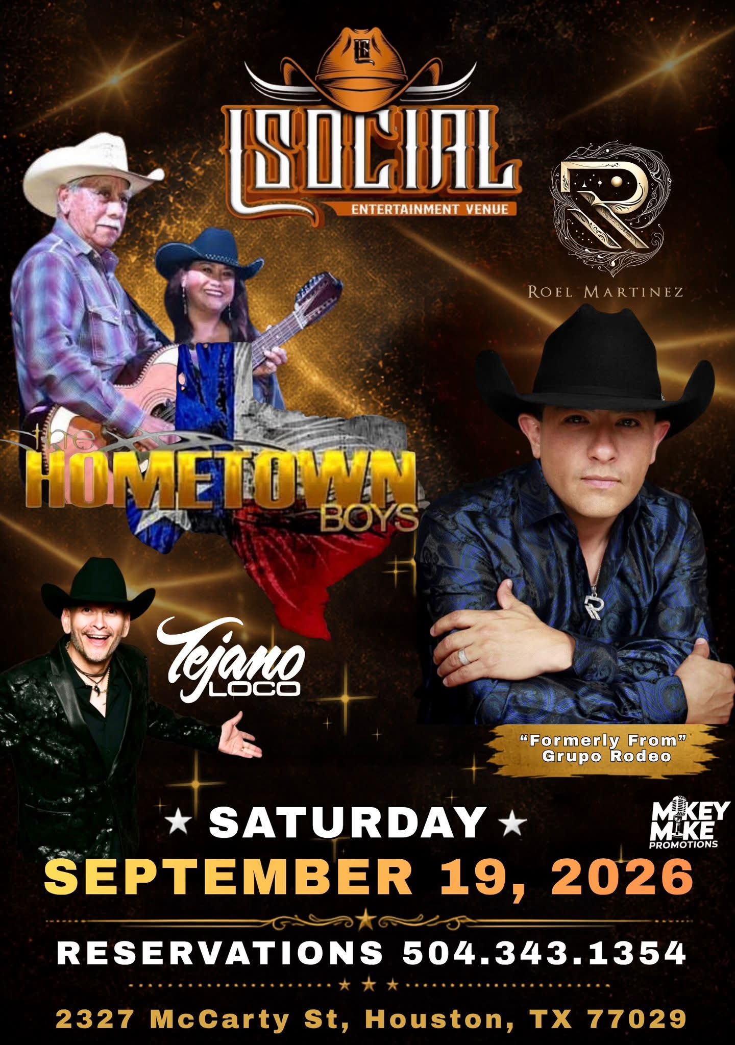El Social Sports and Entertainment Bar | Houston TX