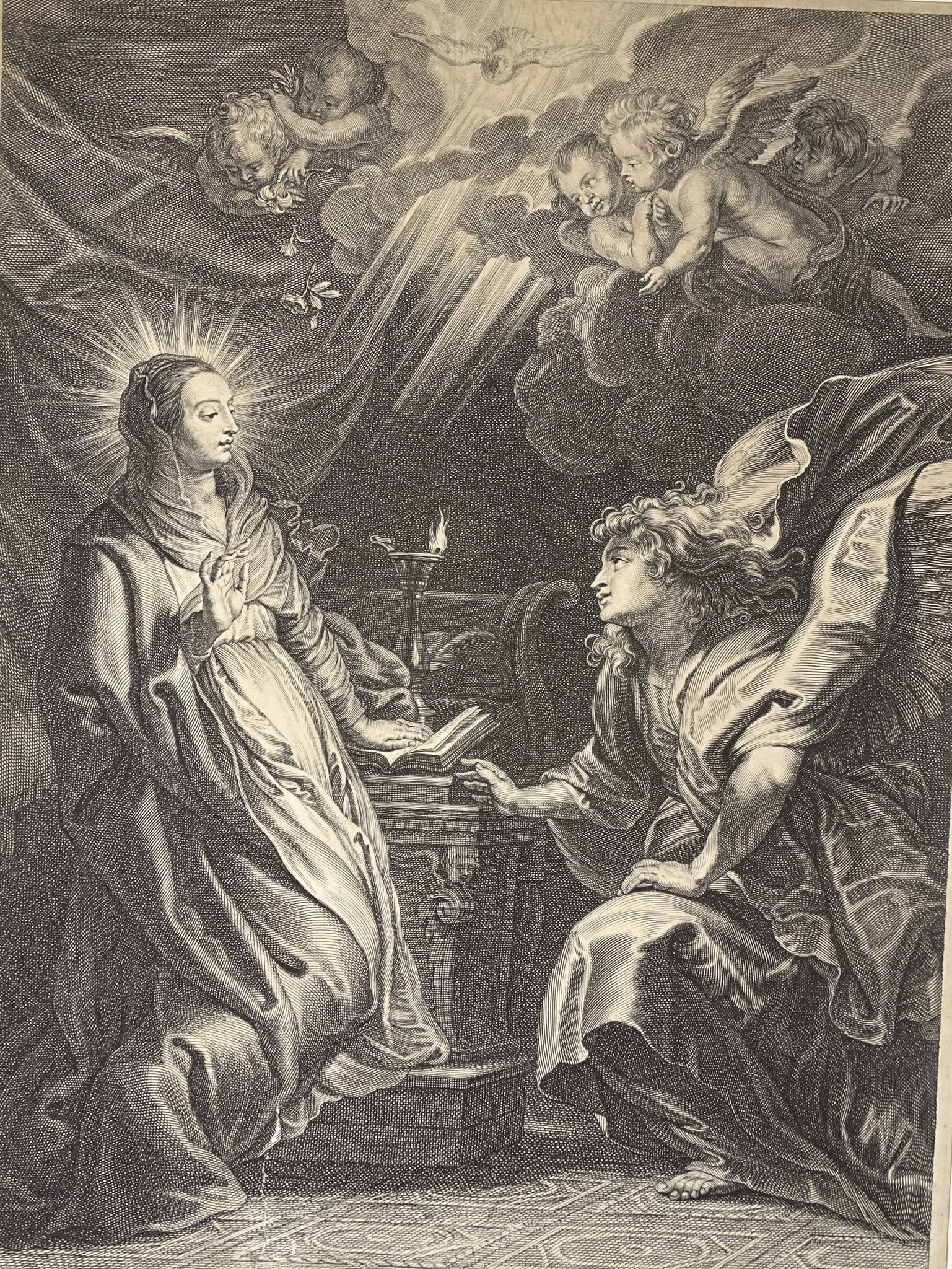 Angelus Gebet / Angelus Prayer