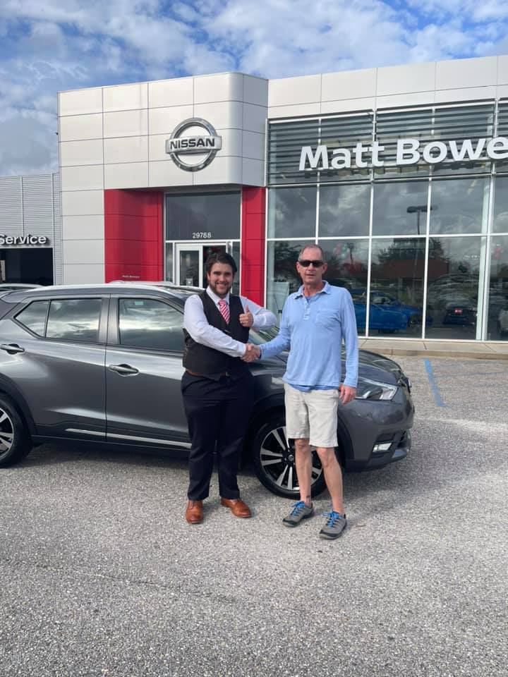 Matt Bowers Nissan Eastern Shore