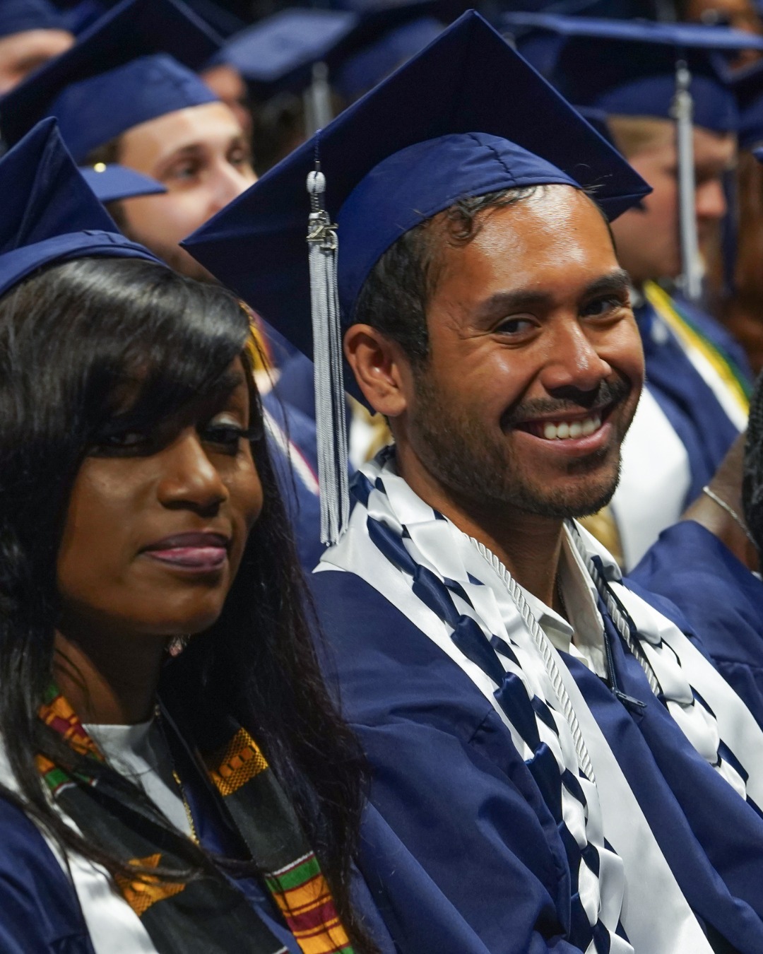 2025 graduation by the numbers: *Our 187th commencement day *1,261