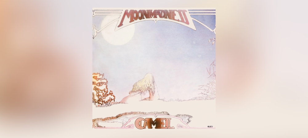 Camel's Moonmadness album reissue review