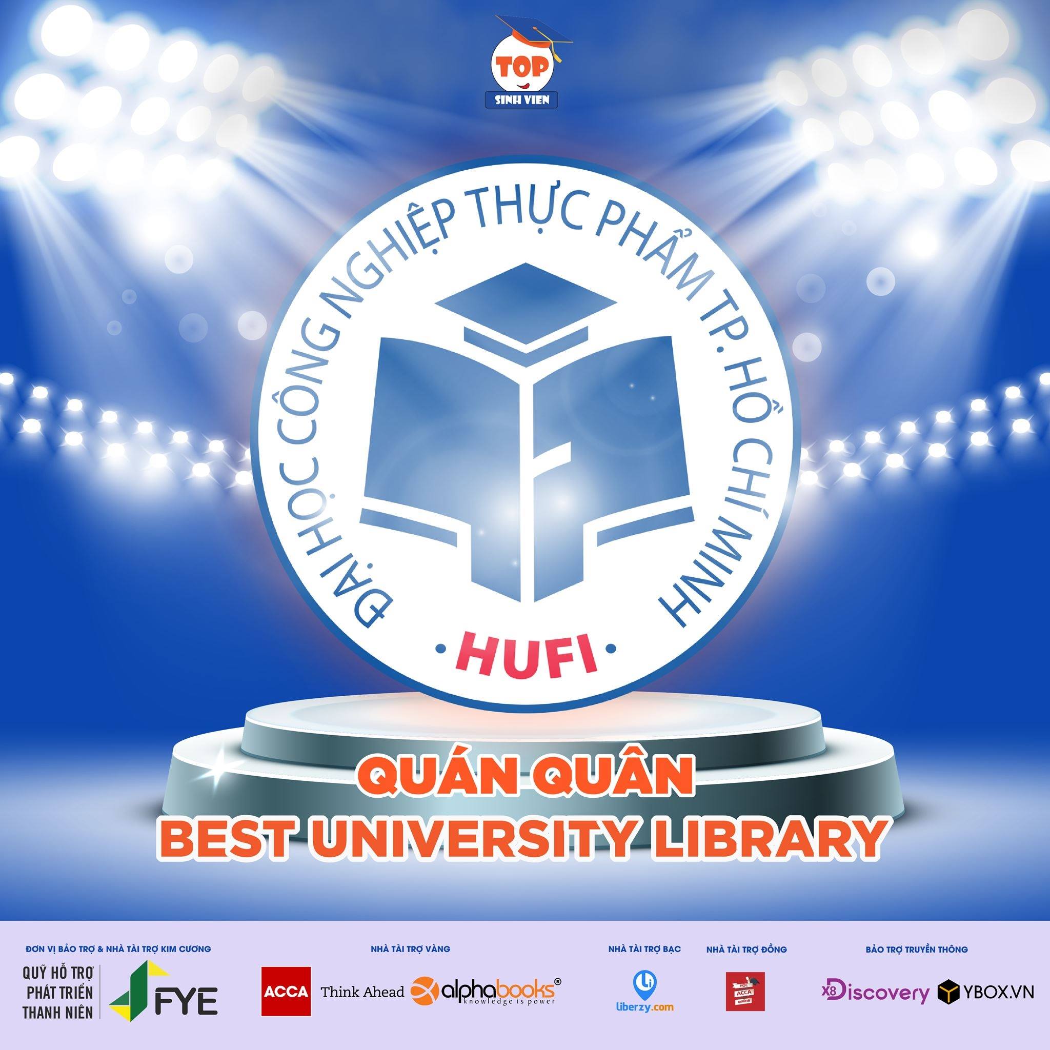 HUIT Library | Ho Chi Minh City