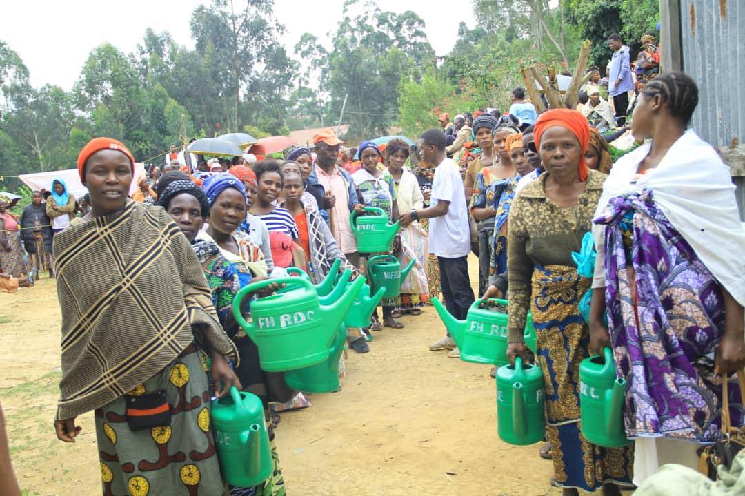 Vifede RDC - #Alimbongo : Au moins 833 ménages... | Facebook