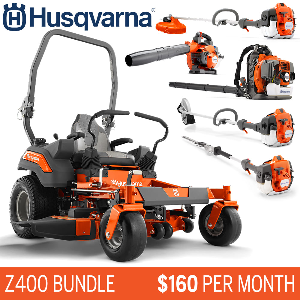 Master the mow with these performance powerhouses! The all-new