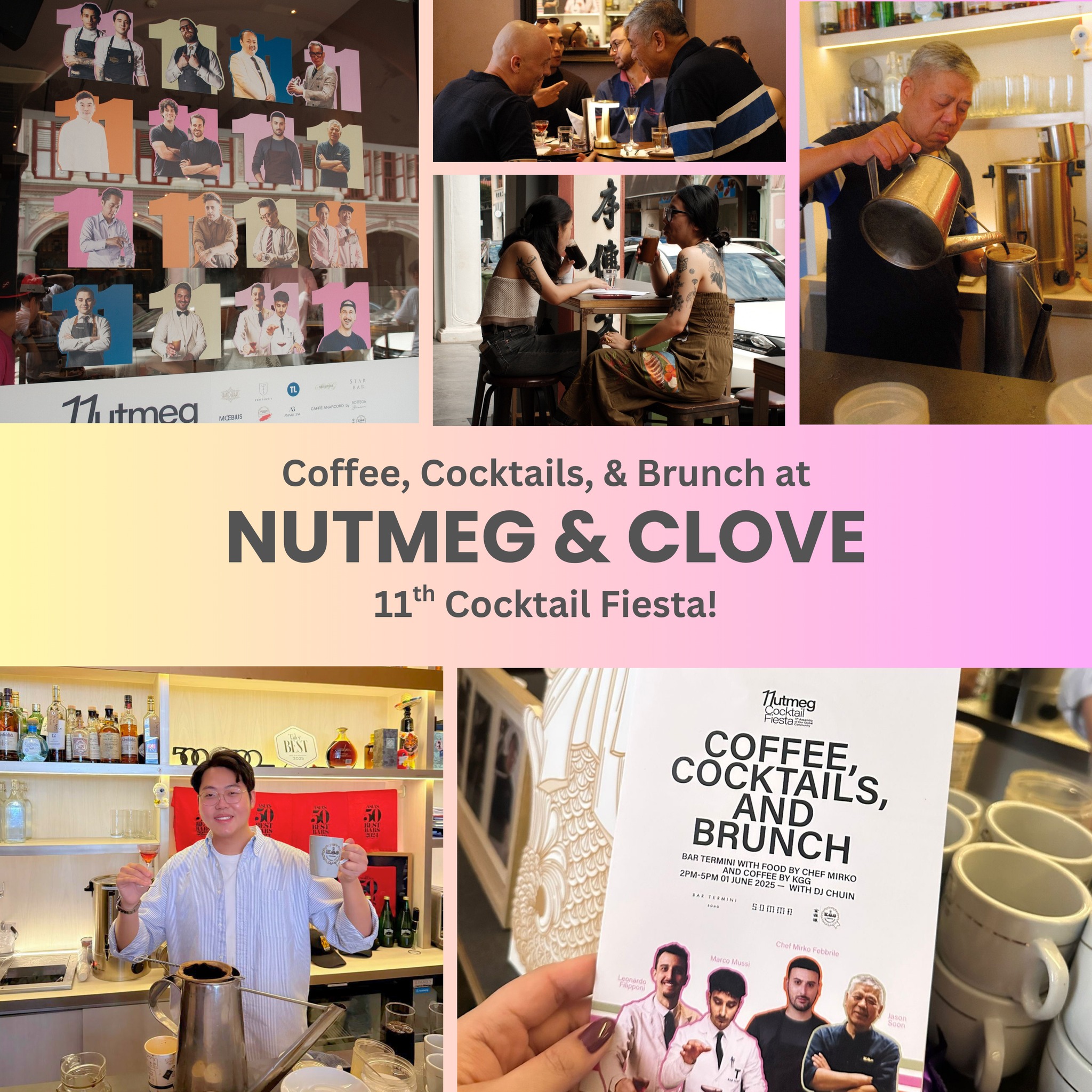 Kim Guan Guan Coffee | Singapore Singapore