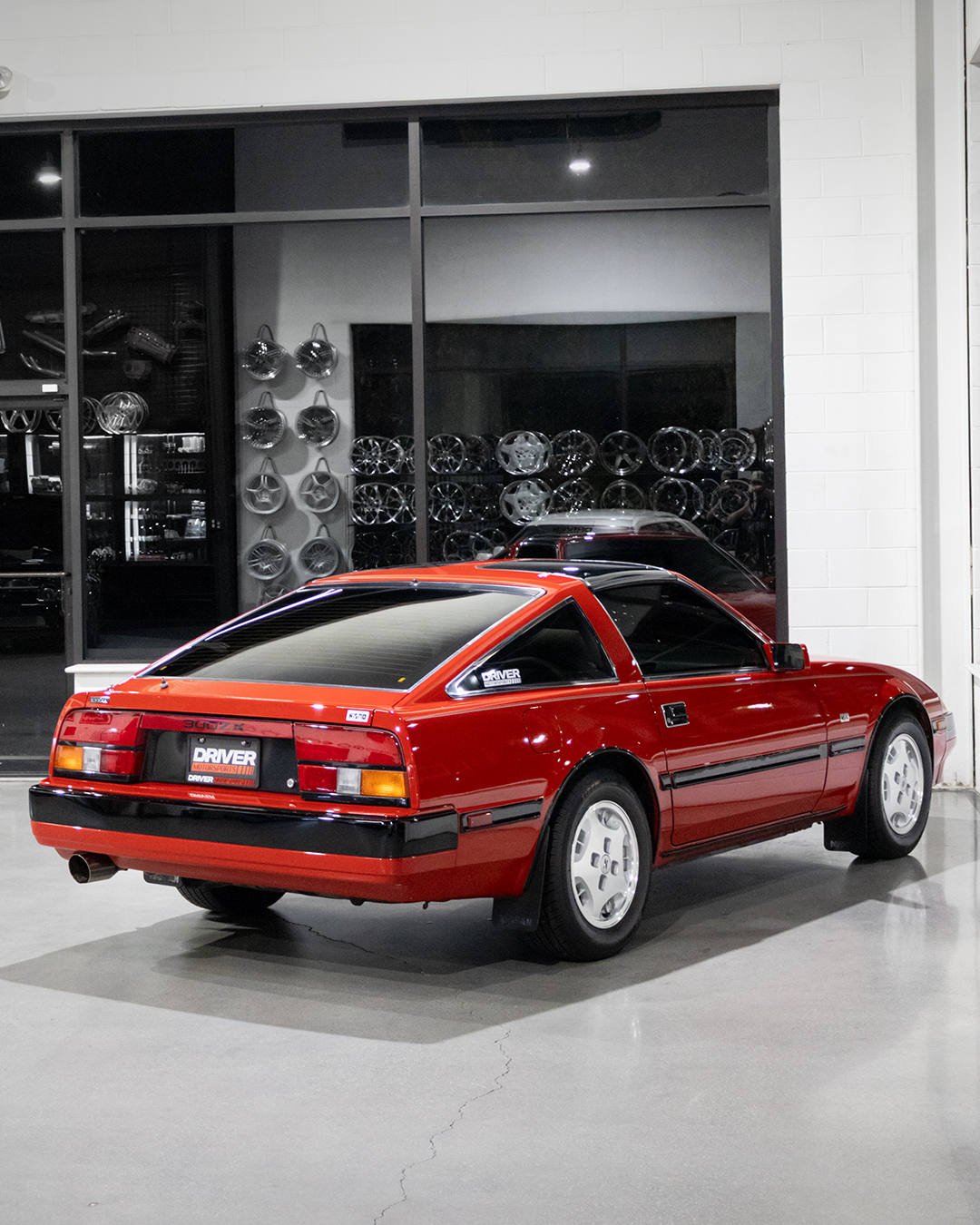 Available now from Driver Motorsports is this awesome condition