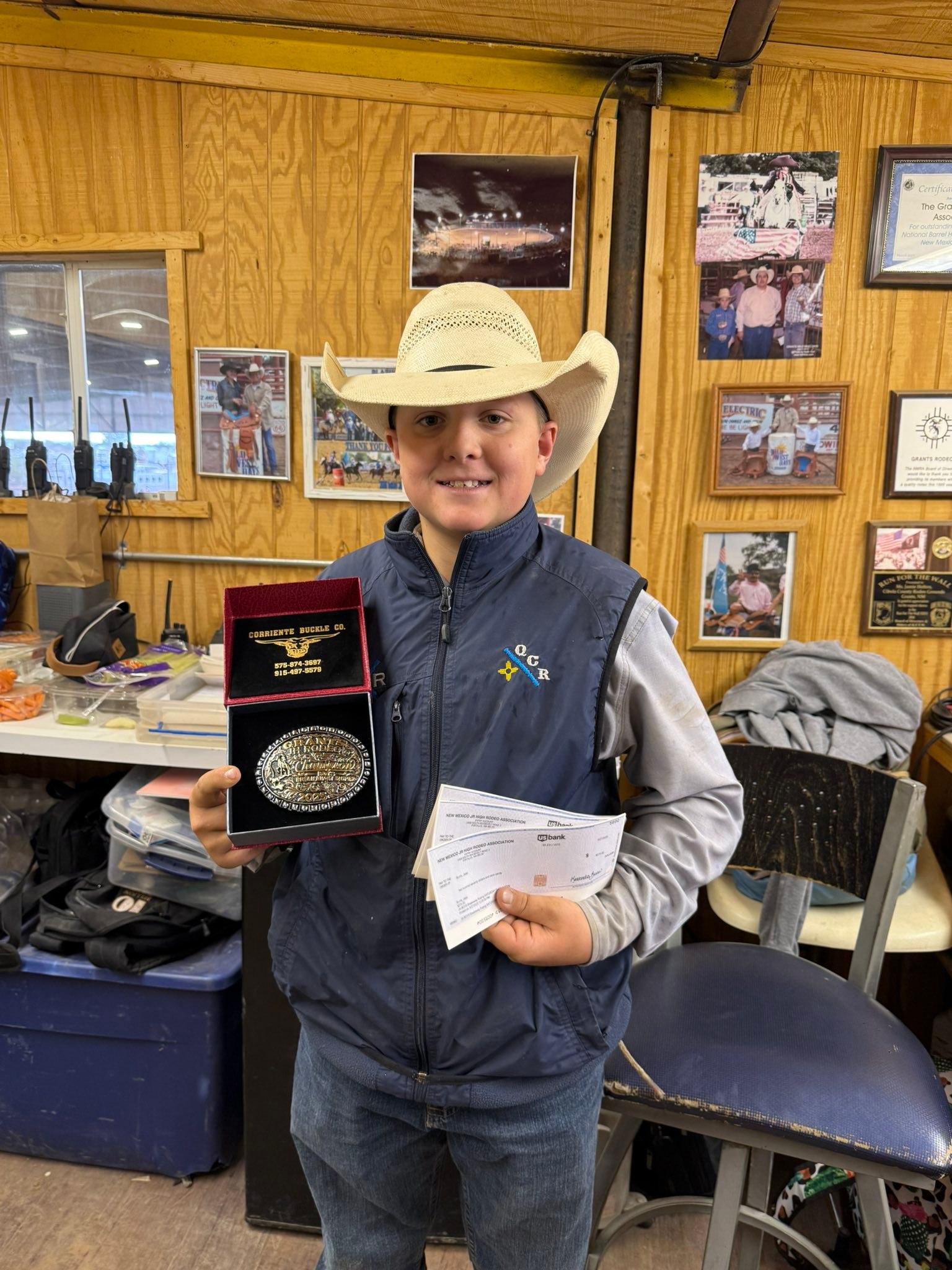 New Mexico Junior High School Rodeo Association