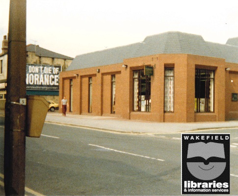 Wakefield Libraries added a new photo. - Wakefield Libraries