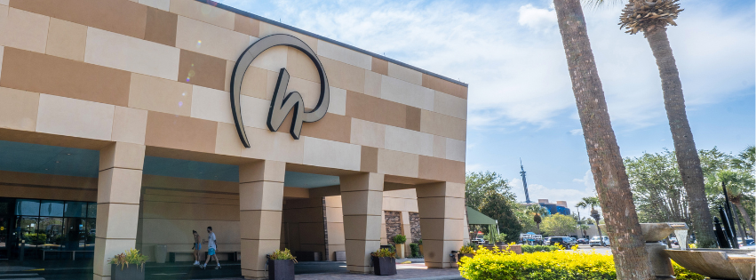 Rosen Centre - Did you know Rosen Centre connects directly... | Facebook